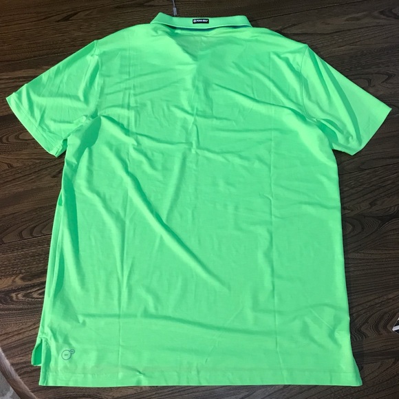 Puma Cobra Golf Large Polo Shirt - Picture 2 of 3